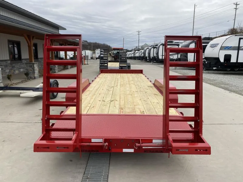 new Equipment / Flatbed Trailers Rice Trailers  for sale, in Evans City, PA Thumbnail 5