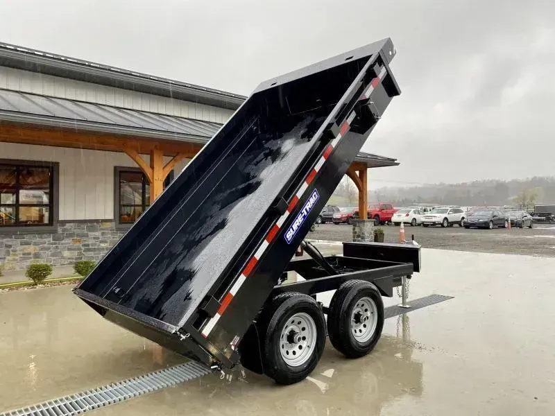 new Dump Trailers Sure-Trac  for sale, in Carlisle, PA Thumbnail 4
