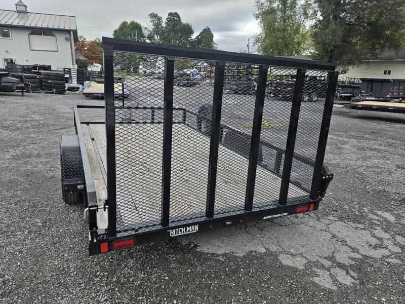 used Utility Trailers Sure-Trac  for sale, in Carlisle, PA Thumbnail 4