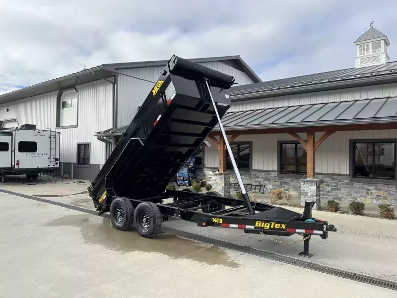 new Dump Trailers Big Tex Trailers for sale, in Evans City, PA Thumbnail 32