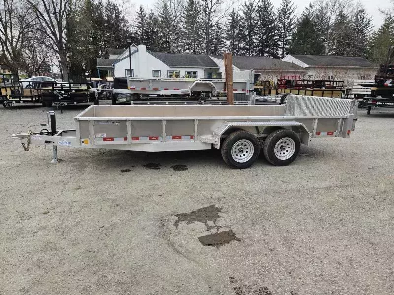 new Utility Trailers Nordtek Trailers  for sale, in West Middlesex, PA Thumbnail 2