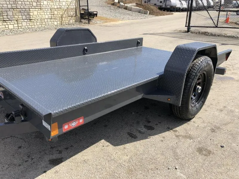 new Equipment / Flatbed Trailers Lamar Trailers  for sale, in Carlisle, PA Thumbnail 8