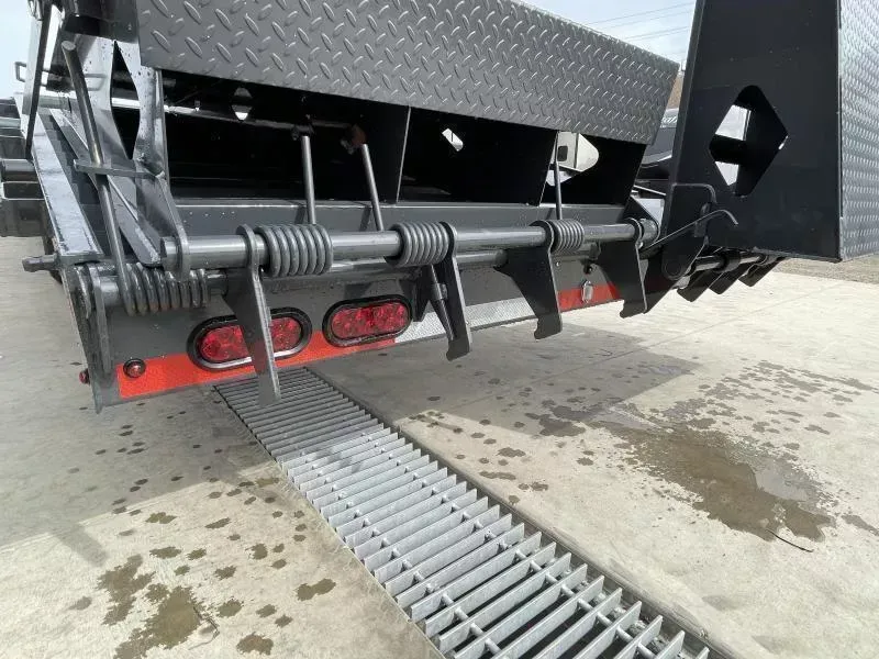 new Equipment / Flatbed Trailers Lamar Trailers  for sale, in West Middlesex, PA Thumbnail 24