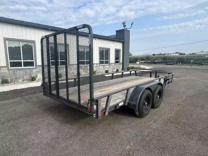 new Utility Trailers RawMaxx for sale, in Irwin, PA Thumbnail 3