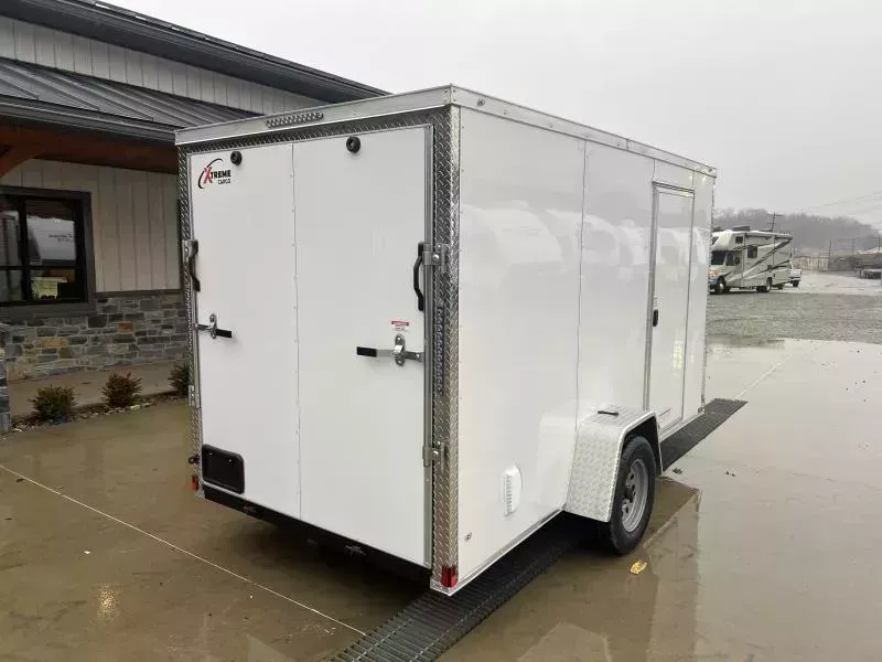 new Cargo (Enclosed) Trailers Xtreme Cargo  for sale, in Irwin, PA Thumbnail 3