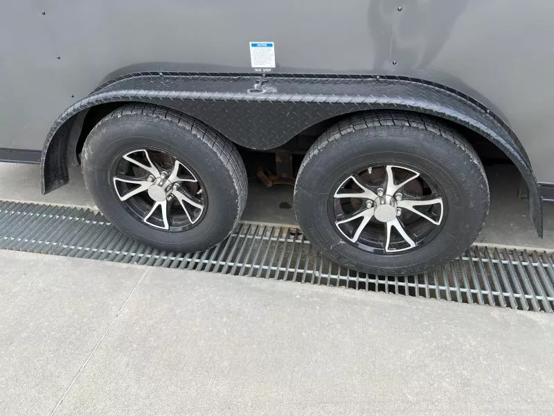 used Cargo (Enclosed) Trailers Cargo Mate  for sale, in Irwin, PA Thumbnail 21