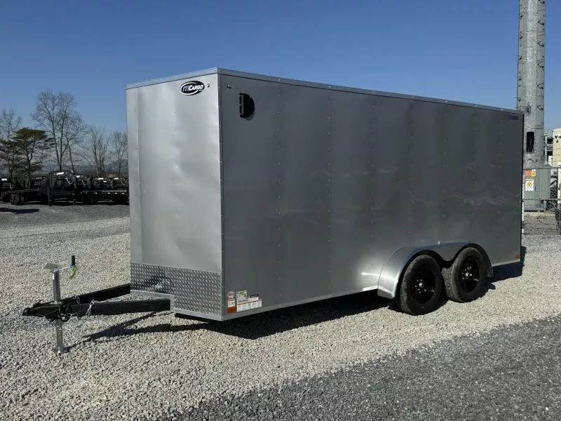 new Cargo (Enclosed) Trailers ITI Cargo for sale, in Carlisle, PA Thumbnail 2