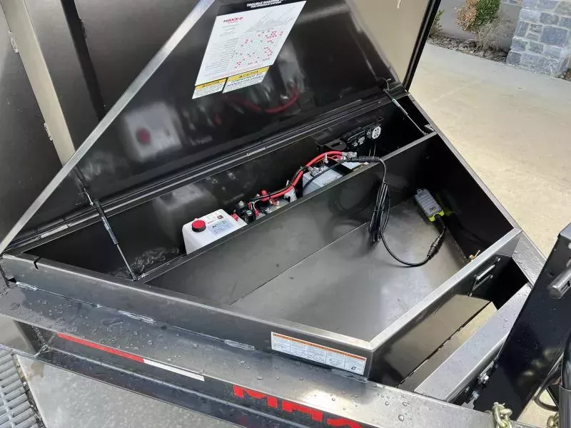 new Dump Trailers MAXX-D for sale, in Irwin, PA Thumbnail 12