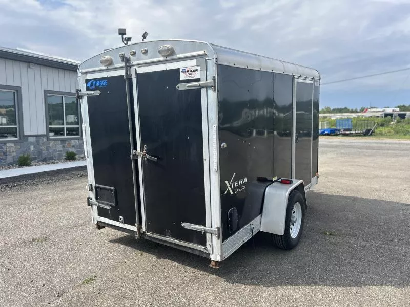 used Cargo (Enclosed) Trailers Mirage Trailers  for sale, in West Middlesex, PA Thumbnail 3