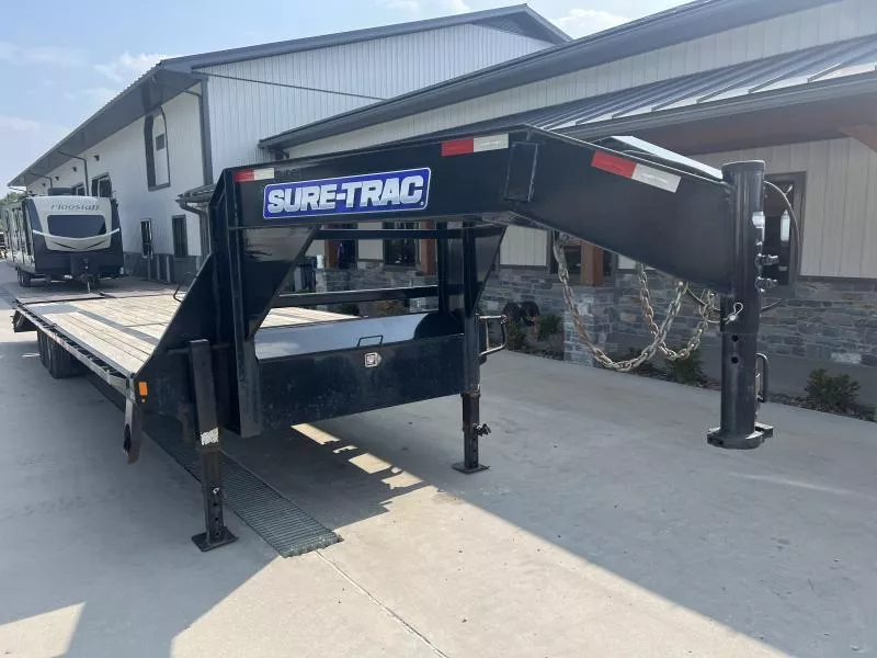 used Equipment / Flatbed Trailers Sure-Trac  for sale, in Irwin, PA Thumbnail 8