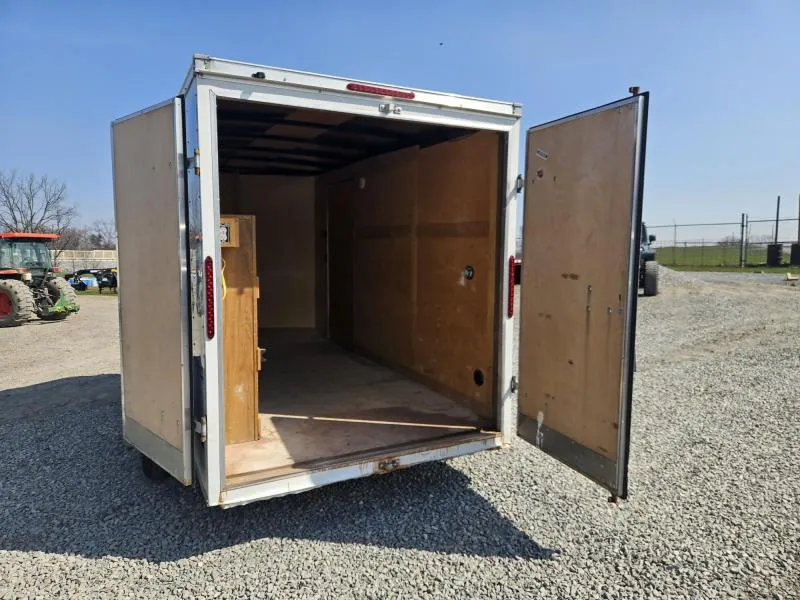 used Cargo (Enclosed) Trailers Haulmark Trailers  for sale, in Carlisle, PA Thumbnail 11