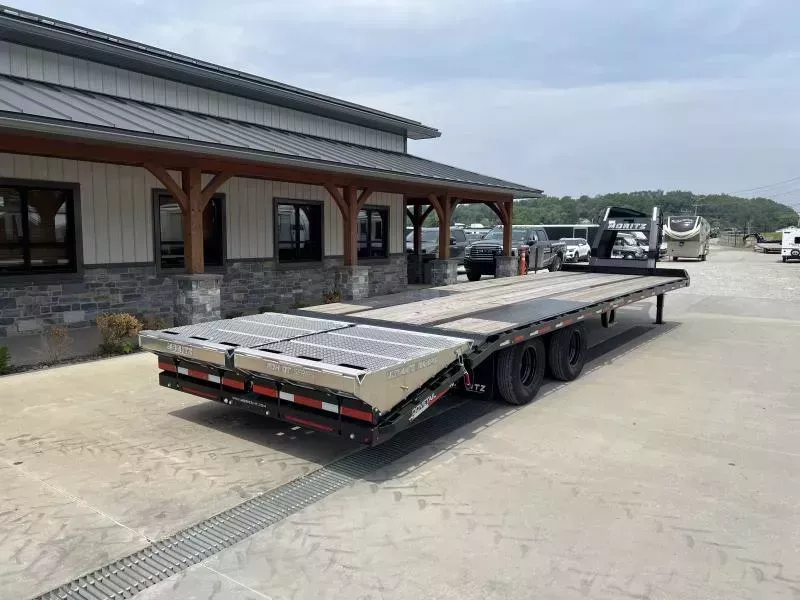 new Equipment / Flatbed Trailers Moritz International  for sale, in Carlisle, PA Thumbnail 3