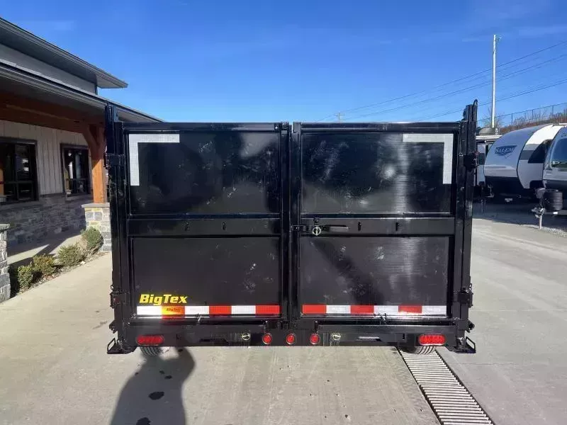 new Dump Trailers Big Tex Trailers  for sale, in Evans City, PA Thumbnail 20