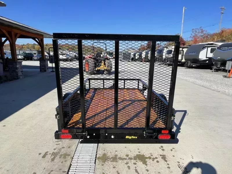 new Utility Trailers Big Tex Trailers  for sale, in West Middlesex, PA Thumbnail 7