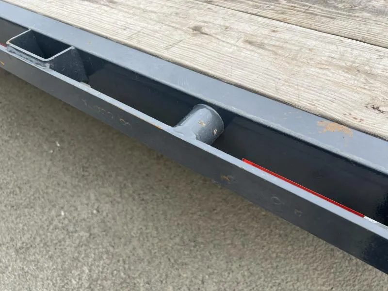 used Equipment / Flatbed Trailers Lamar Trailers  for sale, in Irwin, PA Thumbnail 11