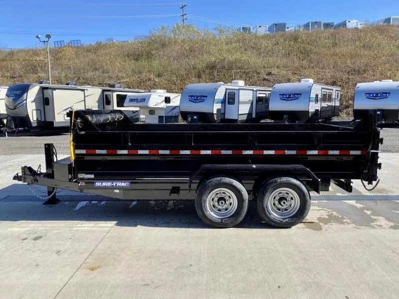 new Dump Trailers Sure-Trac  for sale, in West Middlesex, PA Thumbnail 16