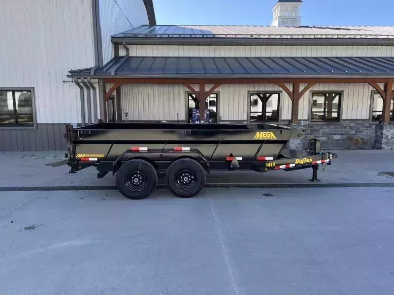 new Dump Trailers Big Tex Trailers for sale, in West Middlesex, PA Thumbnail 20