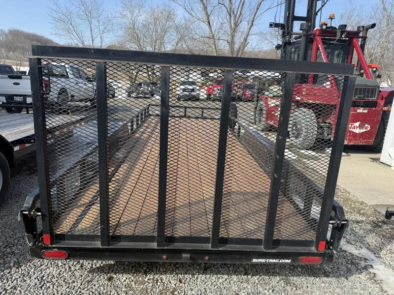 used Utility Trailers Sure-Trac  for sale, in Evans City, PA Thumbnail 5