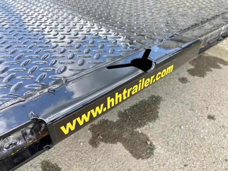 new Car Haulers / Racing Trailers H and H Trailer  for sale, in Carlisle, PA Thumbnail 22