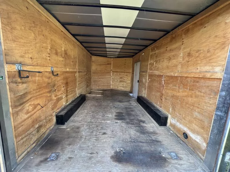 used Cargo (Enclosed) Trailers Xtreme Cargo  for sale, in Evans City, PA Thumbnail 9