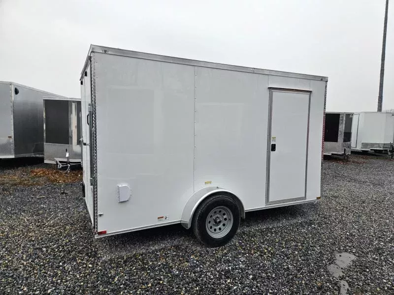 new Cargo (Enclosed) Trailers Quality Cargo  for sale, in Carlisle, PA Thumbnail 7