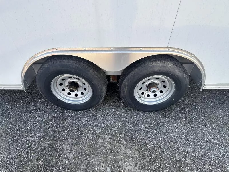 new Cargo (Enclosed) Trailers E-Z Hauler  for sale, in West Middlesex, PA Thumbnail 23
