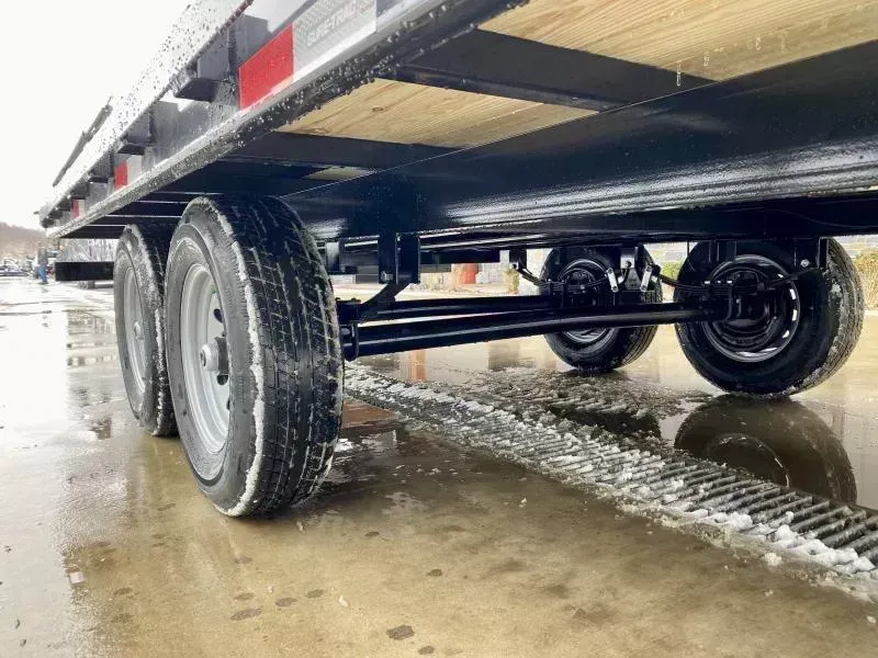 new Equipment / Flatbed Trailers Sure-Trac  for sale, in West Middlesex, PA Thumbnail 17