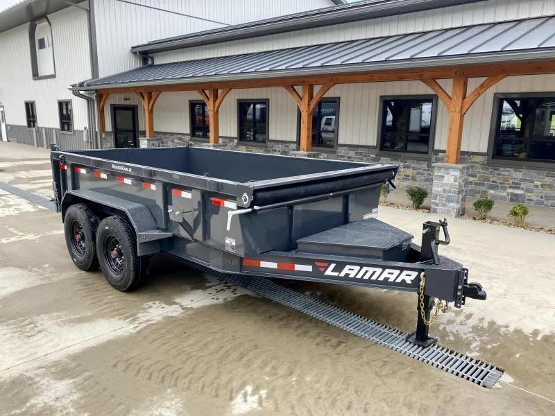 new Dump Trailers Lamar Trailers  for sale, in Carlisle, PA Thumbnail 15