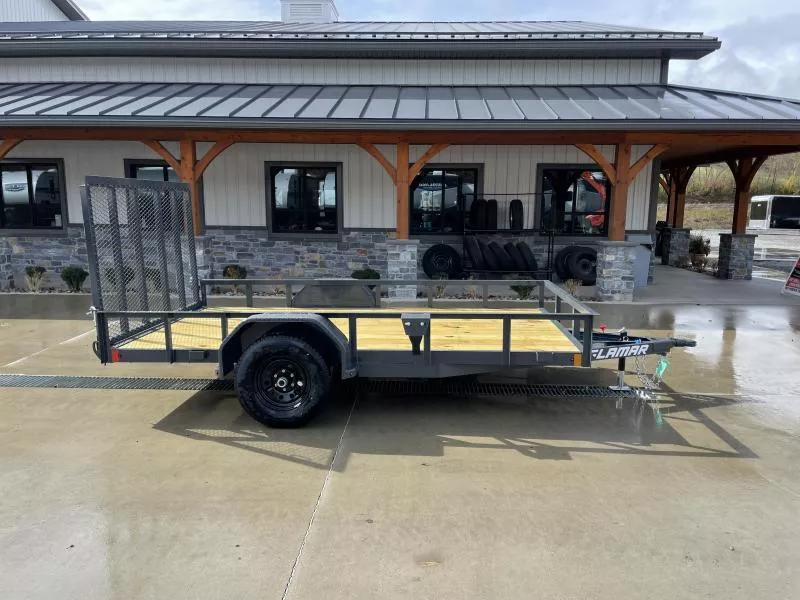 new Utility Trailers Lamar Trailers for sale, in Carlisle, PA Thumbnail 3