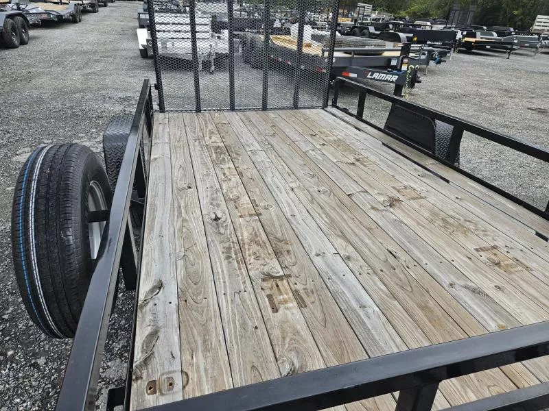 used Utility Trailers Sure-Trac  for sale, in Carlisle, PA Thumbnail 12