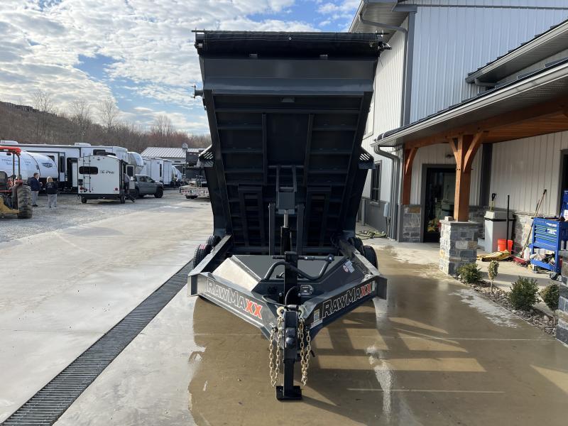 new Dump Trailers RawMaxx  for sale, in Evans City, PA Thumbnail 11