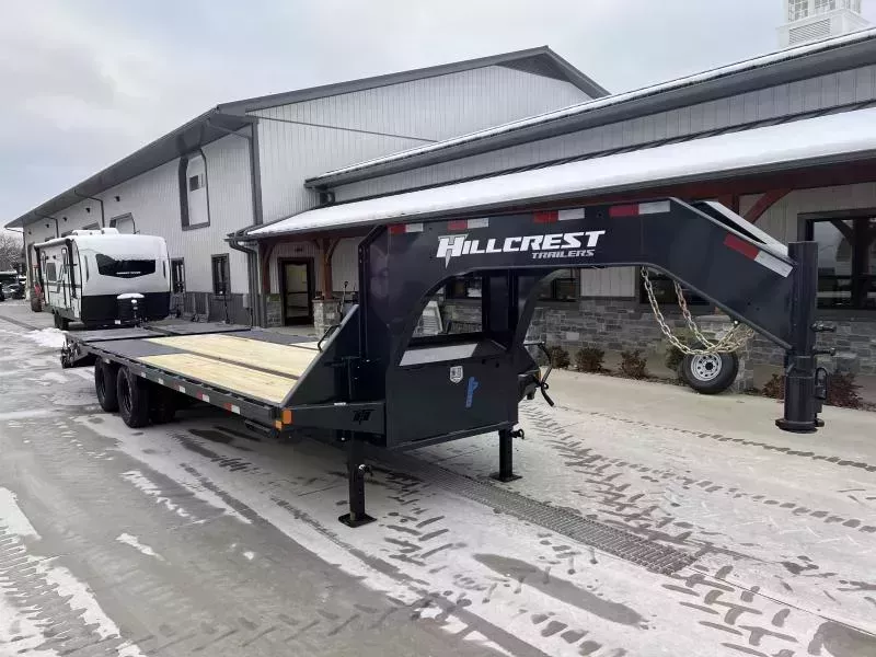 new Equipment / Flatbed Trailers Hillcrest Trailers  for sale, in Carlisle, PA Thumbnail 2