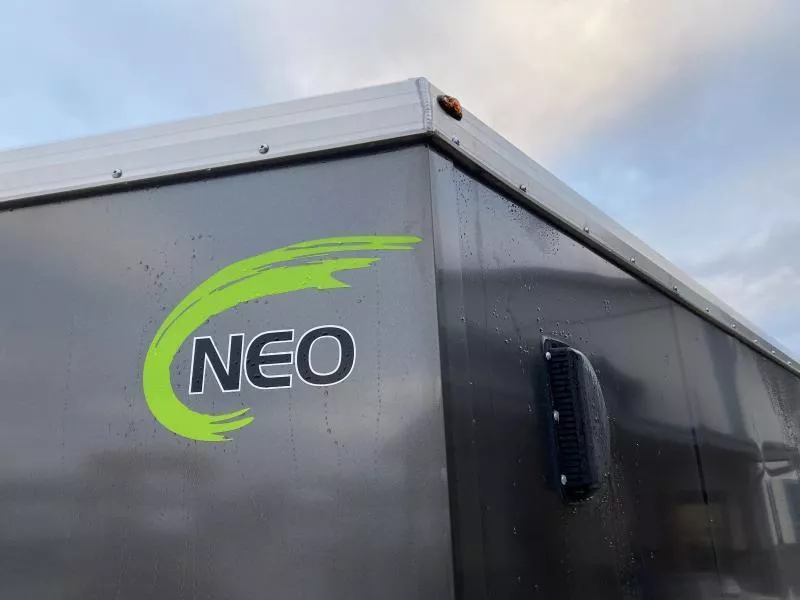 new Cargo (Enclosed) Trailers NEO Trailers  for sale, in West Middlesex, PA Thumbnail 11