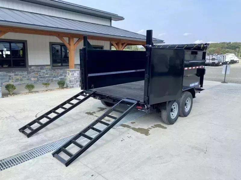 new Dump Trailers Sure-Trac  for sale, in Evans City, PA Thumbnail 35