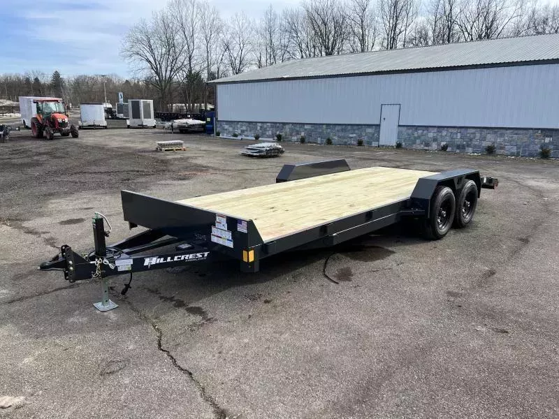 new Car Haulers / Racing Trailers Hillcrest Trailers  for sale, in Carlisle, PA Thumbnail 7