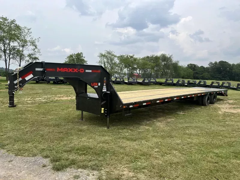 new Equipment / Flatbed Trailers MAXX-D  for sale, in Evans City, PA Thumbnail 7
