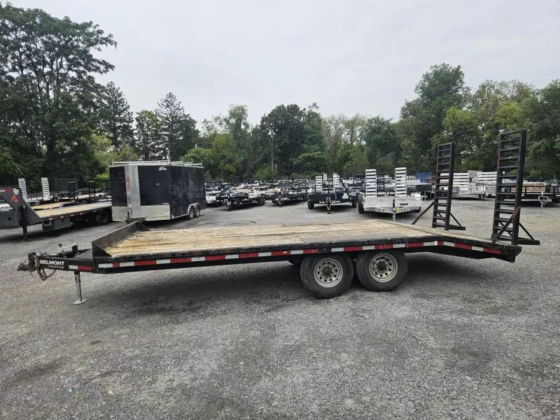 2019 Belmont Trade In Deckover Trailer