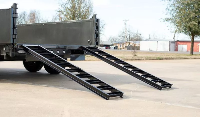 new Dump Trailers MAXX-D  for sale, in Evans City, PA Thumbnail 8