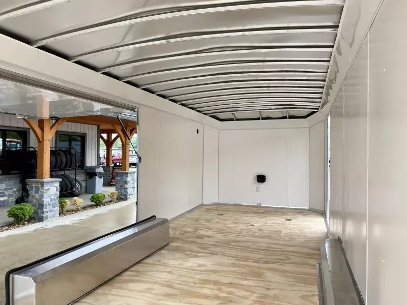 new Cargo (Enclosed) Trailers NEO Trailers for sale, in West Middlesex, PA Thumbnail 28