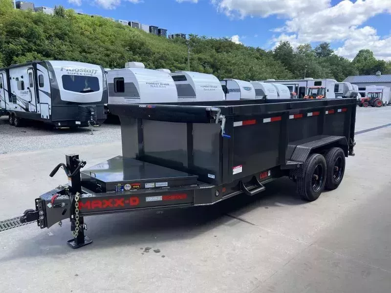 new Dump Trailers MAXX-D for sale, in West Middlesex, PA Thumbnail 23