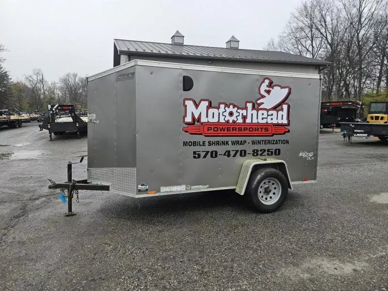 2017 Pace American Trade In Cargo / Enclosed Trailer