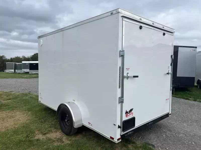 new Cargo (Enclosed) Trailers Quality Cargo  for sale, in Carlisle, PA Thumbnail 5
