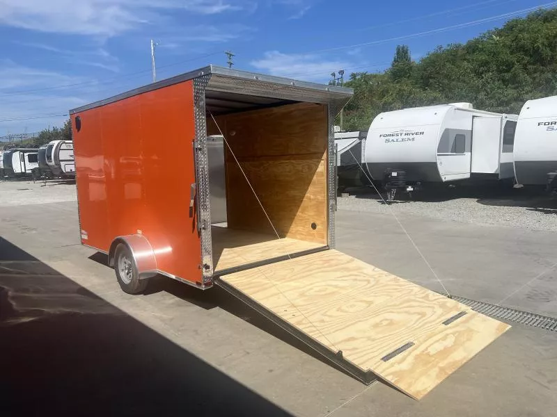 new Cargo (Enclosed) Trailers Quality Cargo for sale, in Irwin, PA Thumbnail 15