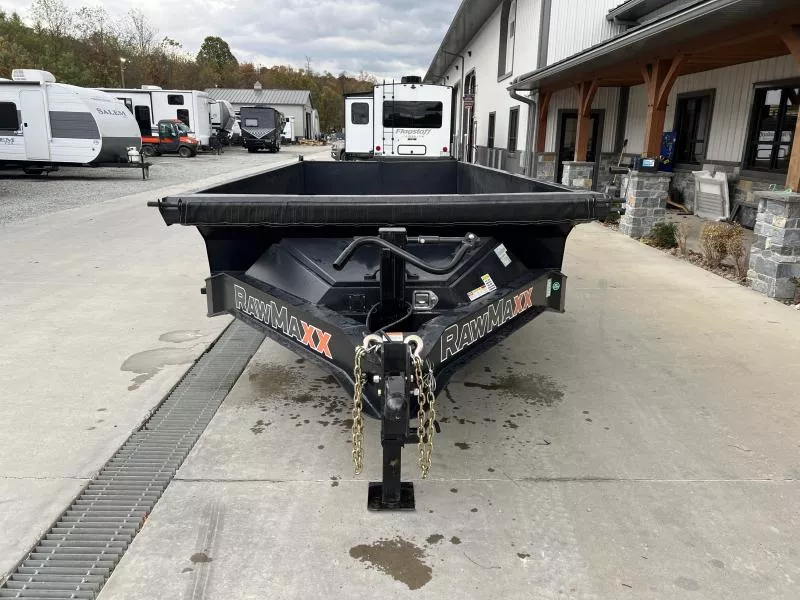 new Dump Trailers RawMaxx  for sale, in Irwin, PA Thumbnail 27