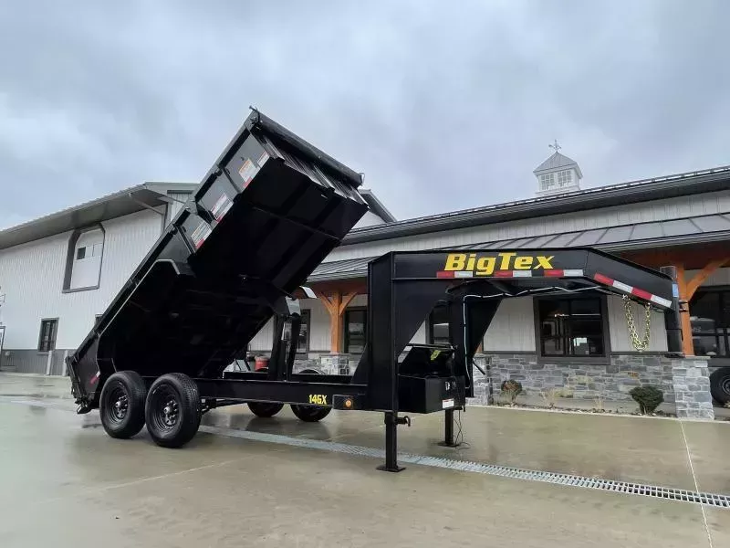 new Dump Trailers Big Tex Trailers  for sale, in Evans City, PA Thumbnail 25