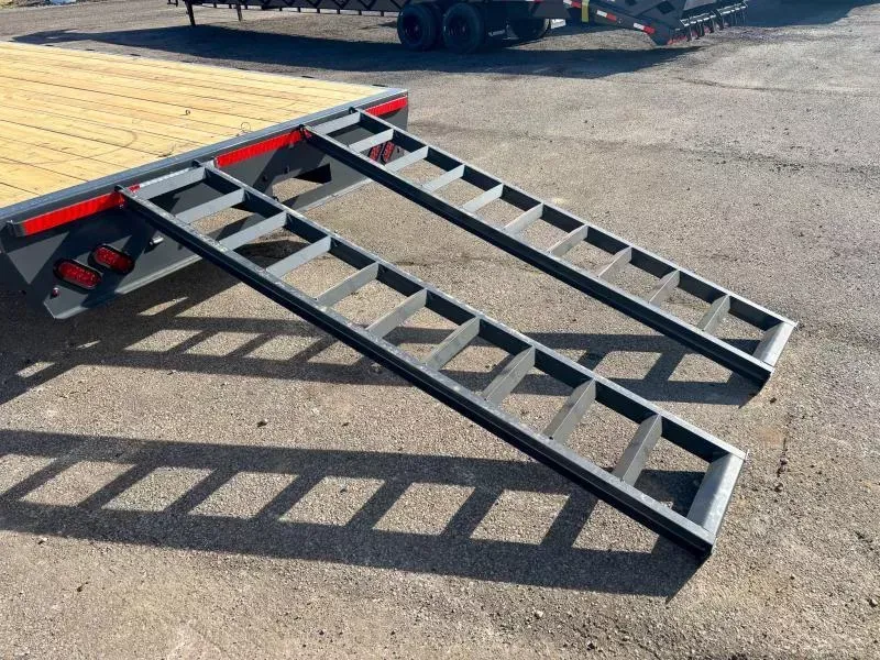 new Equipment / Flatbed Trailers Lamar Trailers  for sale, in West Middlesex, PA Thumbnail 10