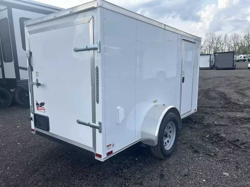 new Cargo (Enclosed) Trailers Quality Cargo  for sale, in West Middlesex, PA Thumbnail 3