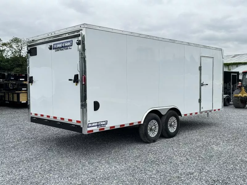 new Cargo (Enclosed) Trailers Sure-Trac for sale, in West Middlesex, PA Thumbnail 6