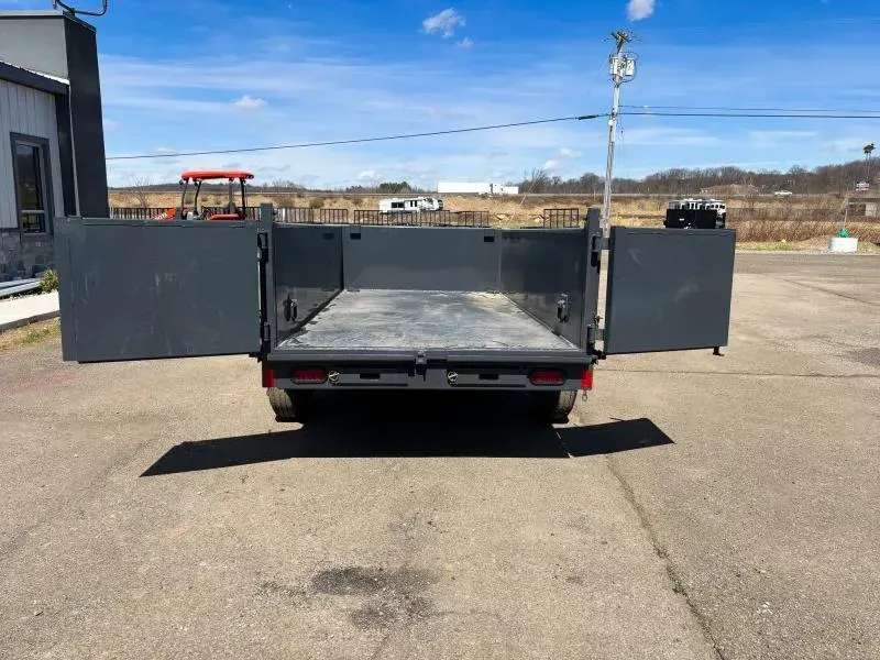 new Dump Trailers Lamar Trailers  for sale, in Carlisle, PA Thumbnail 23