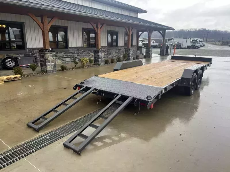 new Car Haulers / Racing Trailers Hillcrest Trailers for sale, in West Middlesex, PA Thumbnail 11